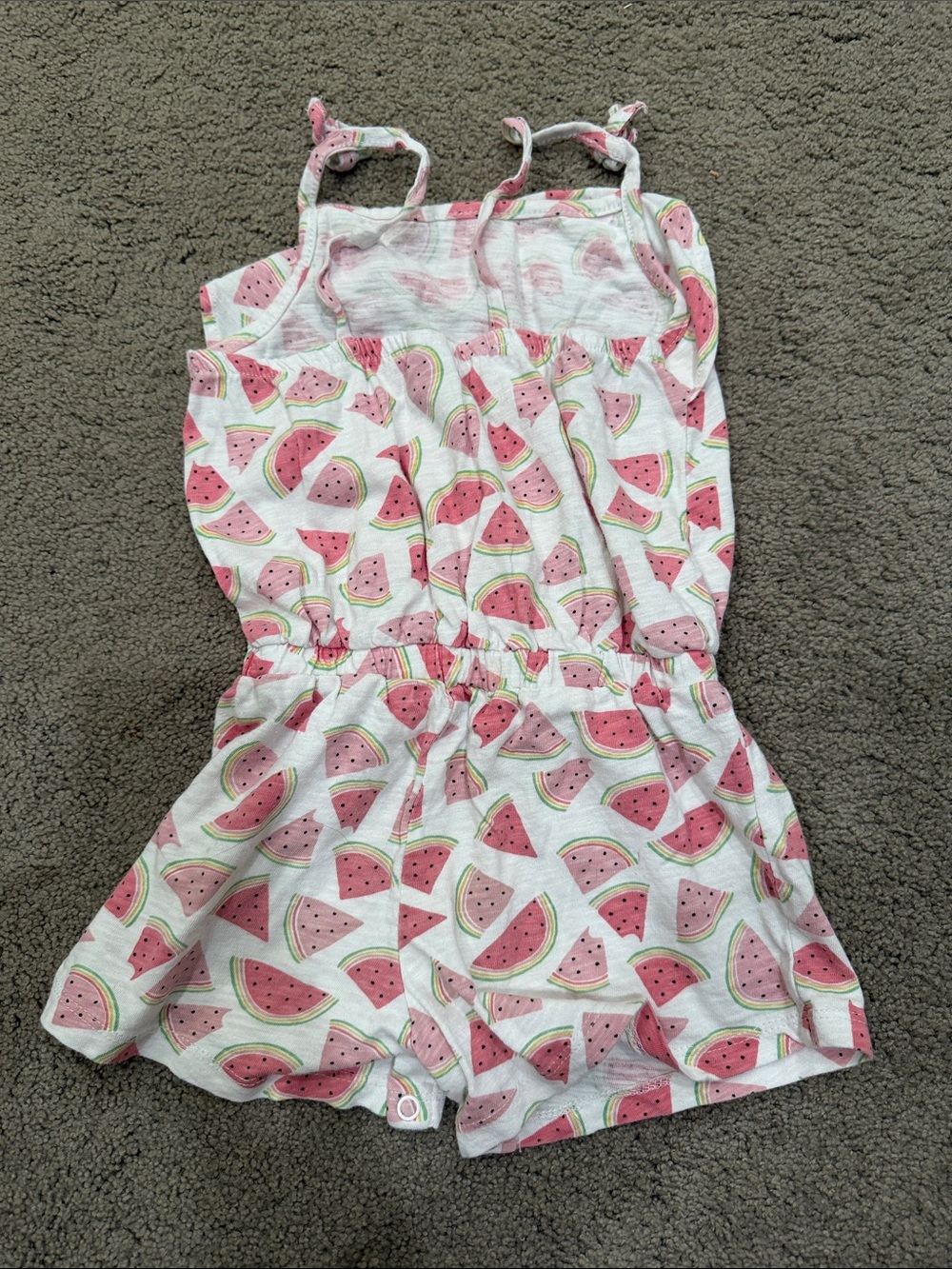 Watermelon Romper - Picture 4 of 4